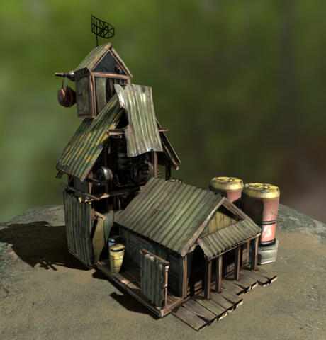 The Jungle Base